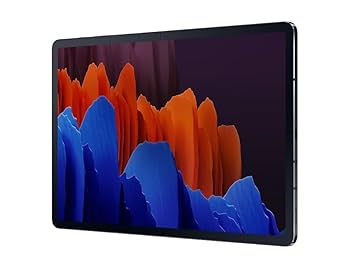 Androidタブレット本体 Galaxy Tab S7+ Wifi 6/128gb Samsung Galaxy tab s7+ SMT976BZKAEUE 12.4